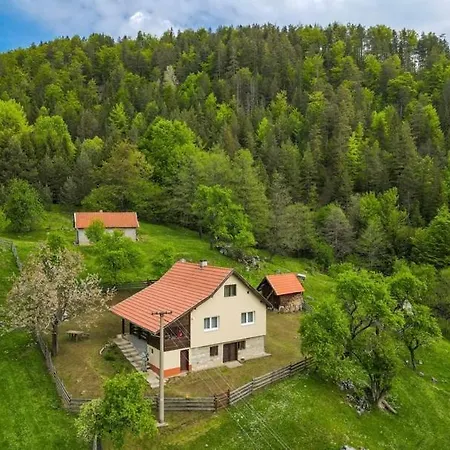 Kuca Za Odmor Karaklic Apartamento Donje Karaklije