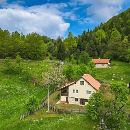 Kuca Za Odmor Karaklic 公寓 Donje Karaklije