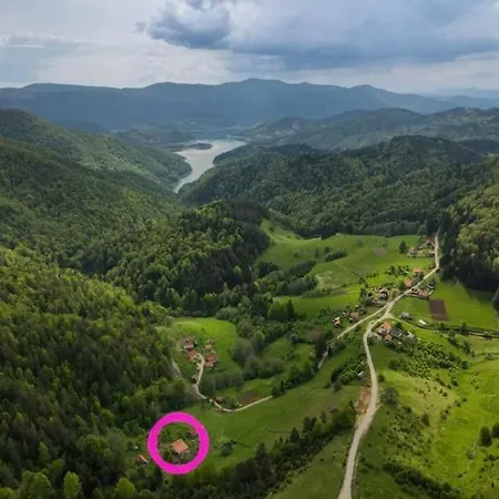 公寓 Kuca Za Odmor Karaklic Donje Karaklije