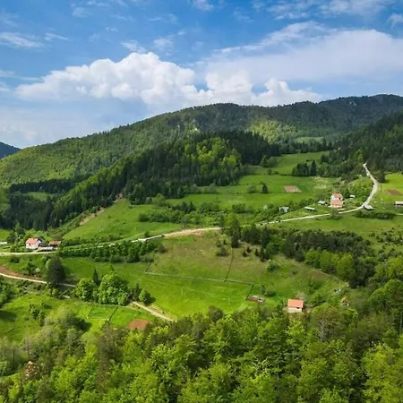 Kuca Za Odmor Karaklic 公寓 *